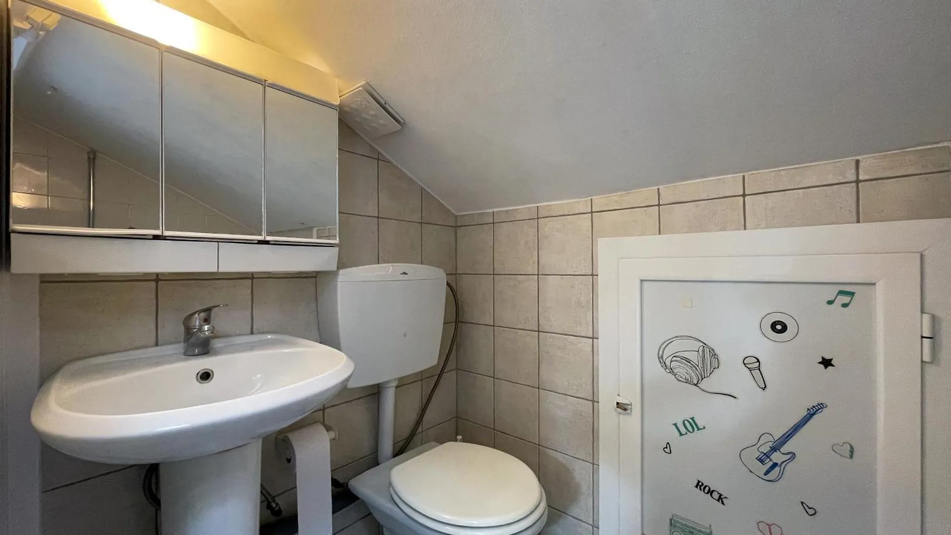 France, Hyper Centre - Wifi, Ac, 2Pers Apartment Nice France