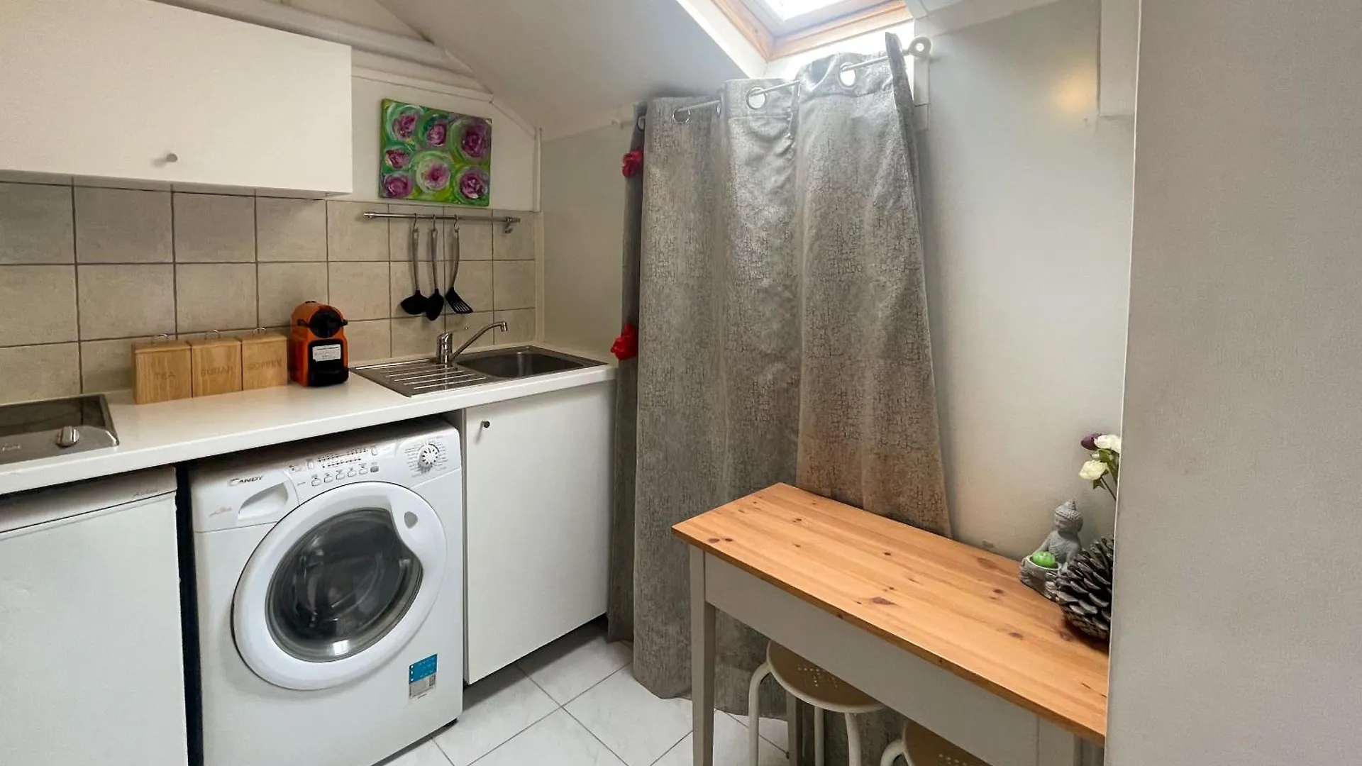 France, Hyper Centre - Wifi, Ac, 2Pers Apartment Nice