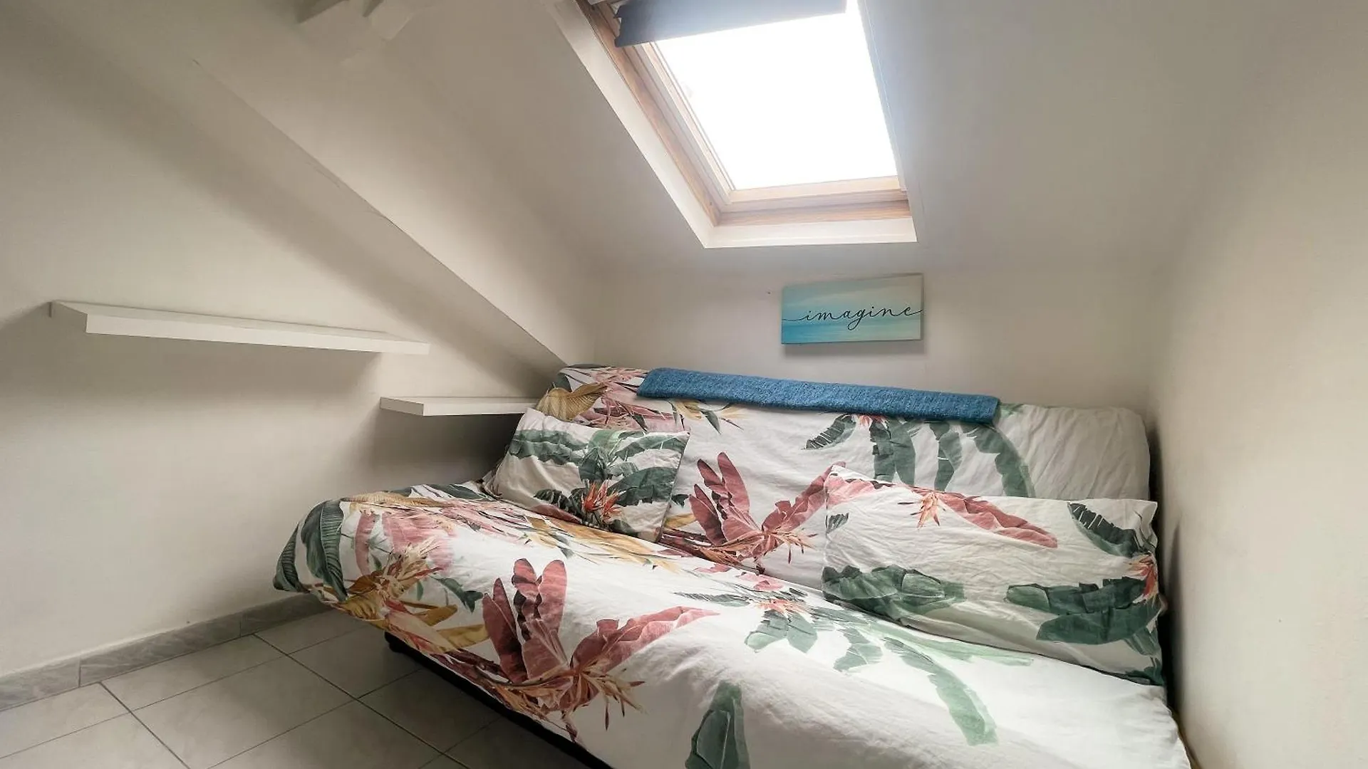 France, Hyper Centre - Wifi, Ac, 2Pers Apartment Nice