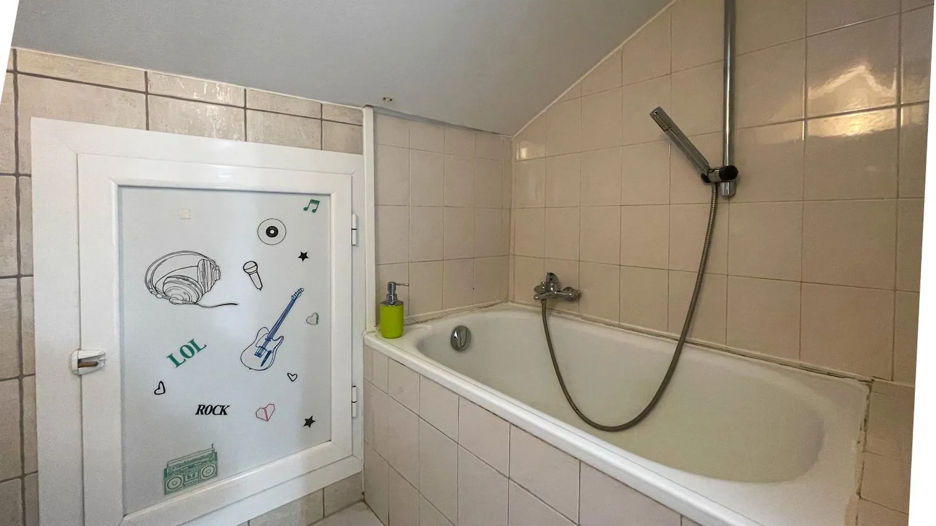 France, Hyper Centre - Wifi, Ac, 2Pers Apartment Nice