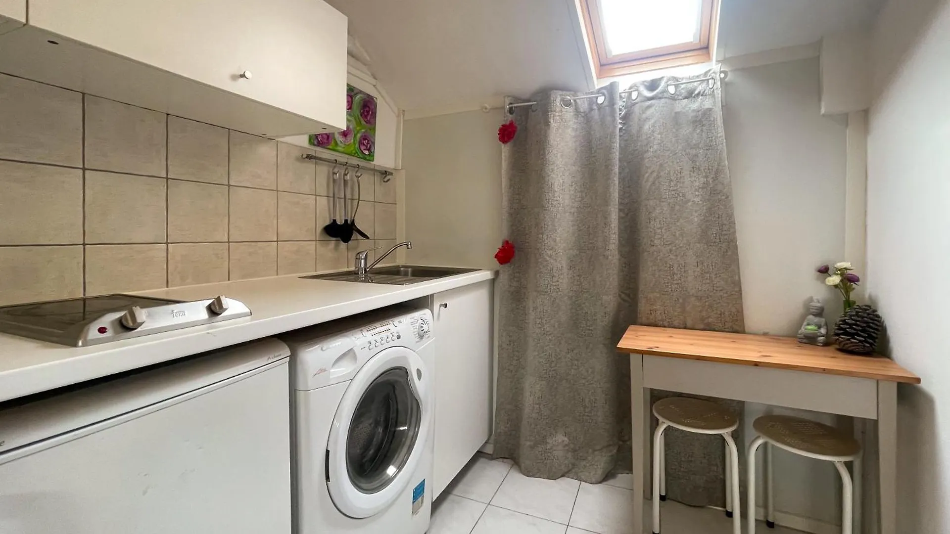 France, Hyper Centre - Wifi, Ac, 2Pers Apartment Nice